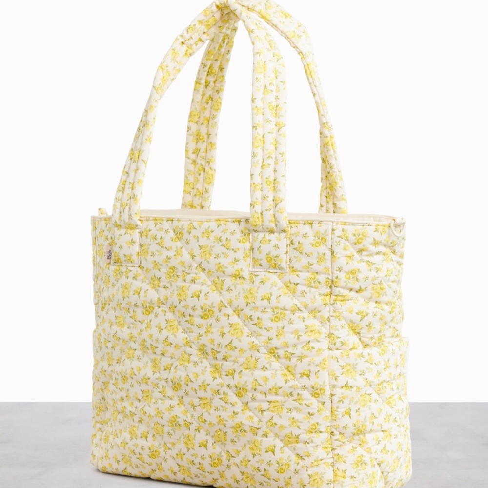BÉIS Beis x Elsa Hosk: Garden Party Tote